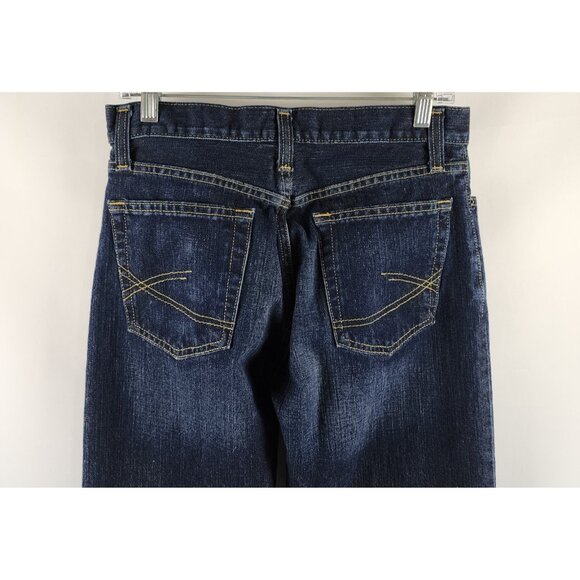 Roebuck and Co Jeans Mens 30x32 Blue Regular Straight Leg Vintage Denim - Picture 7 of 8